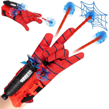 Spiderman Web discharge toy for Kids Silly String,Spider
