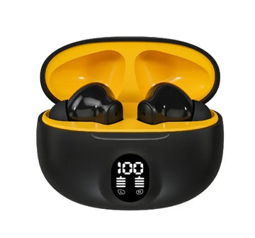 M04 Stereo Earbuds TWS Wireless Earbuds with LED Display
