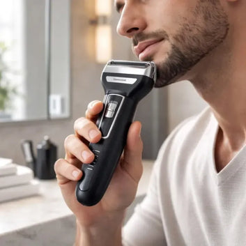 Men 3 In 1 Electric Shaver Nose Trimmer Rechargeable Beard Shaver Shaving Machine Floating Electric Razor Hair Trimmer